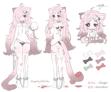 Reference by hibichka 
